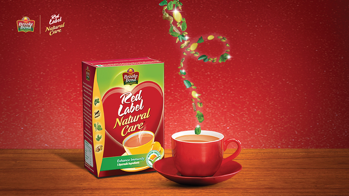 Unilever Red Label Tea