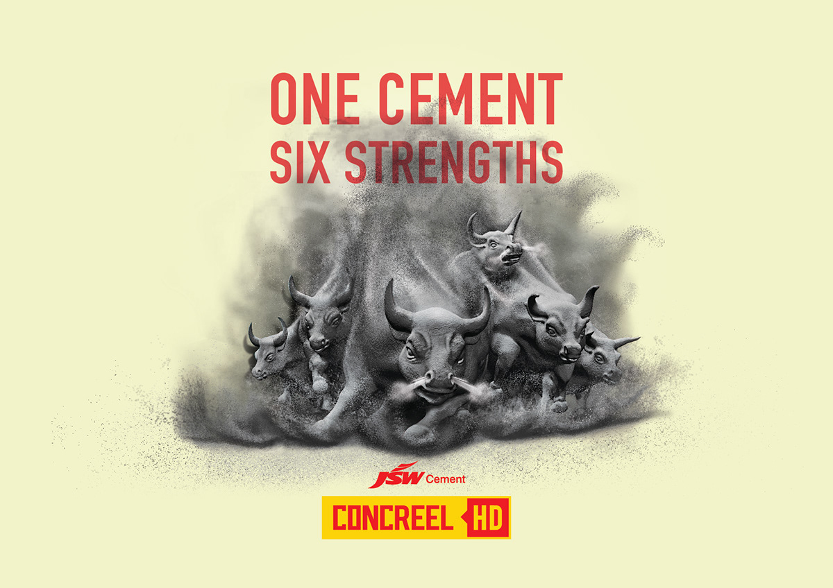 JSW Cement Concreel