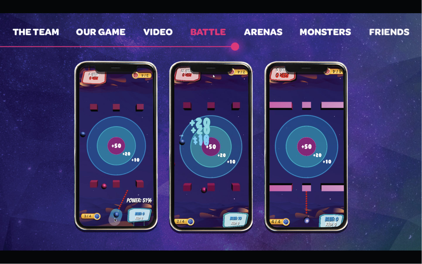 Hyper Casual Mobile Game
